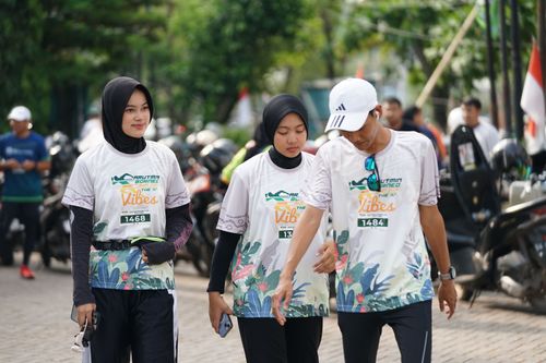 Race photo from ABR 2024 VIBES