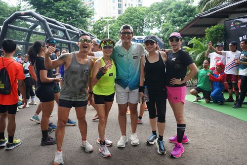 Race photo from Buru Buru Sports Festival Last Sunday Run