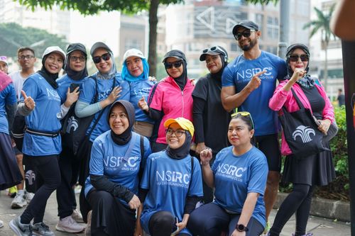 Race photo from NU SKIN RUNNING CLUB