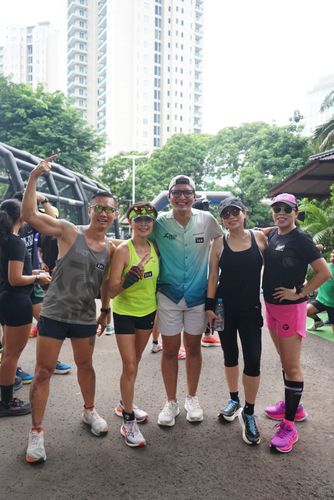 Race photo from Buru Buru Sports Festival Last Sunday Run