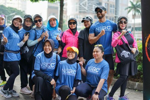 Race photo from NU SKIN RUNNING CLUB
