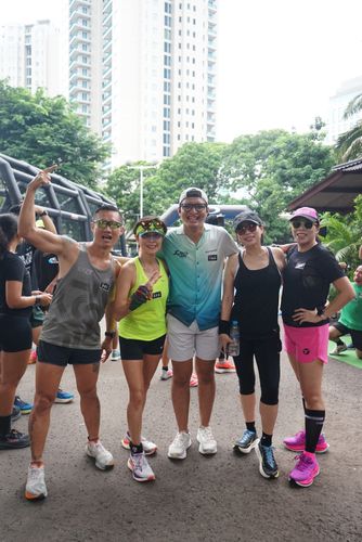 Race photo from Buru Buru Sports Festival Last Sunday Run