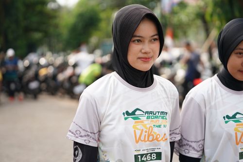 Race photo from ABR 2024 VIBES