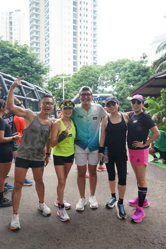 Race photo from Buru Buru Sports Festival Last Sunday Run