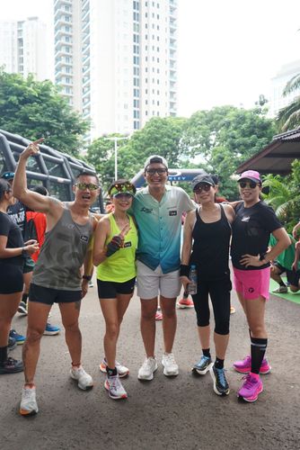 Race photo from Buru Buru Sports Festival Last Sunday Run