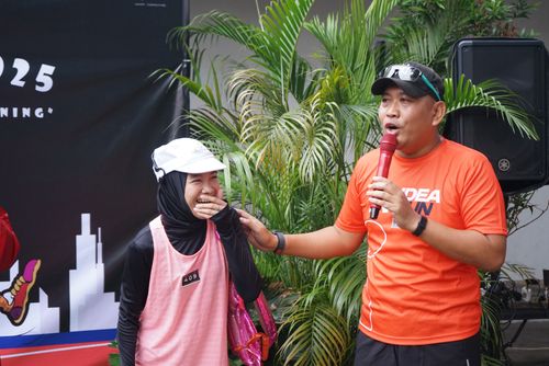 Race photo from Buru Buru Sports Festival Last Sunday Run