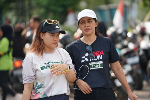 Race photo from ABR 2024 VIBES