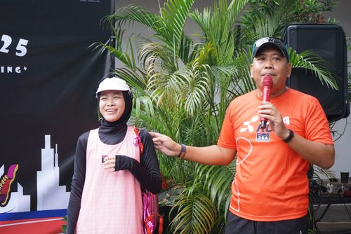 Race photo from Buru Buru Sports Festival Last Sunday Run