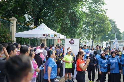 Race photo from NU SKIN RUNNING CLUB
