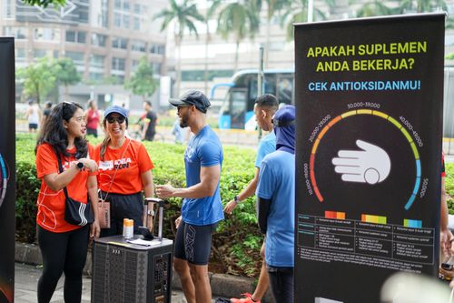 Race photo from NU SKIN RUNNING CLUB