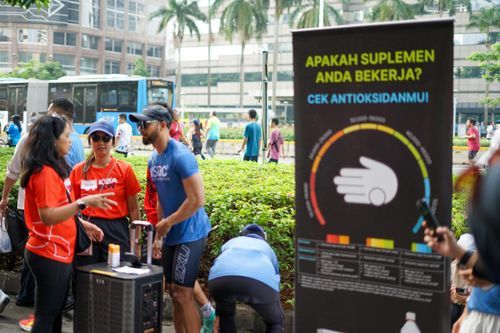 Race photo from NU SKIN RUNNING CLUB