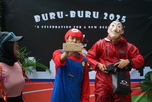 Race photo from Buru Buru Sports Festival Last Sunday Run