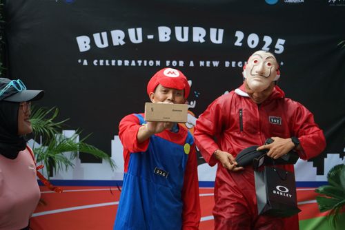 Race photo from Buru Buru Sports Festival Last Sunday Run