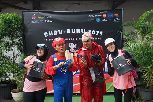 Race photo from Buru Buru Sports Festival Last Sunday Run