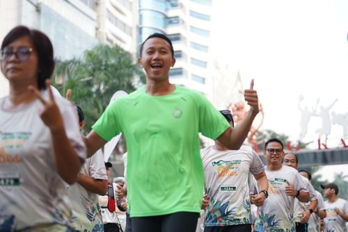 Race photo from ABR VIBES 2024 JAKARTA