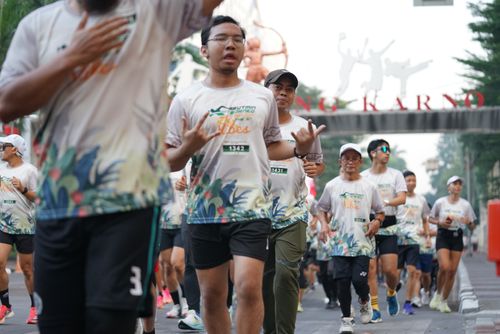 Race photo from ABR VIBES 2024 JAKARTA