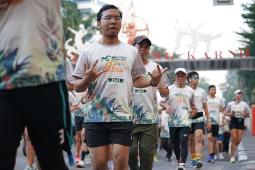 Race photo from ABR VIBES 2024 JAKARTA