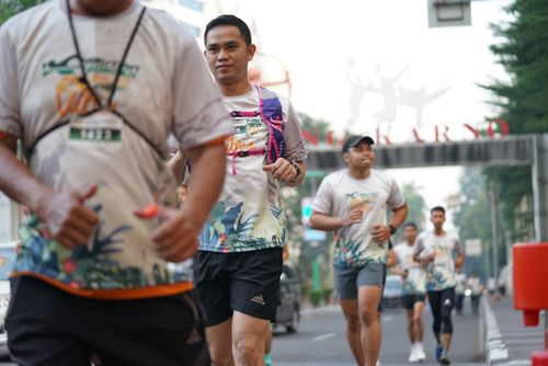 Race photo from ABR VIBES 2024 JAKARTA