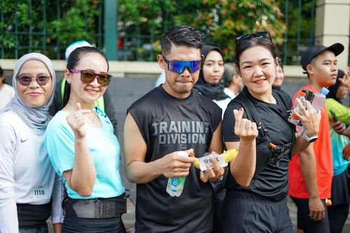 Race photo from NU SKIN RUNNING CLUB