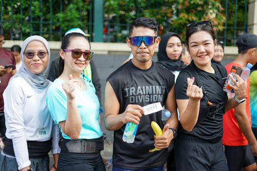 Race photo from NU SKIN RUNNING CLUB