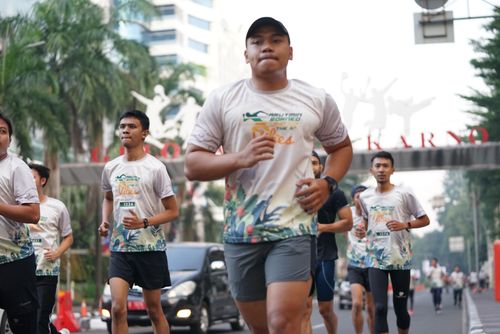 Race photo from ABR VIBES 2024 JAKARTA
