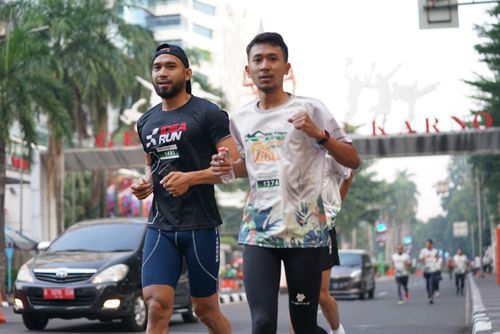 Race photo from ABR VIBES 2024 JAKARTA