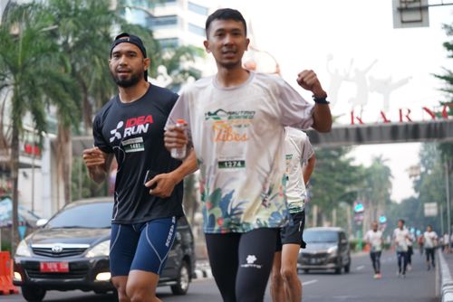 Race photo from ABR VIBES 2024 JAKARTA