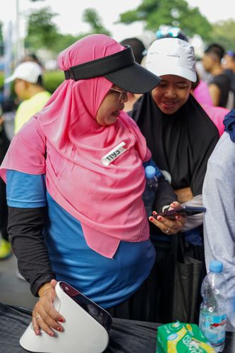 Race photo from NU SKIN RUNNING CLUB