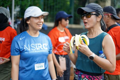 Race photo from NU SKIN RUNNING CLUB