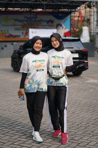 Race photo from ABR 2024 VIBES