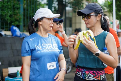 Race photo from NU SKIN RUNNING CLUB