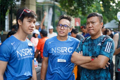 Race photo from NU SKIN RUNNING CLUB