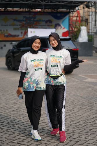 Race photo from ABR 2024 VIBES