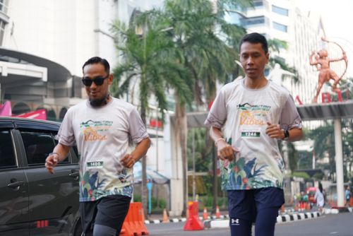 Race photo from ABR VIBES 2024 JAKARTA
