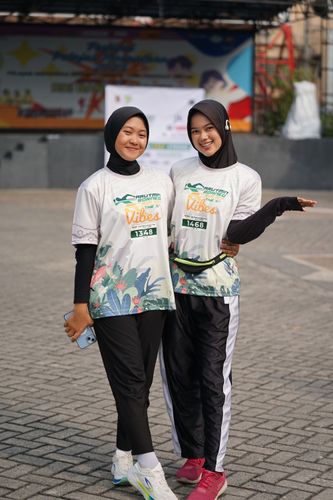 Race photo from ABR 2024 VIBES
