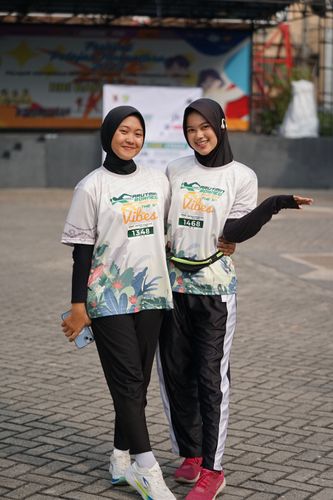 Race photo from ABR 2024 VIBES