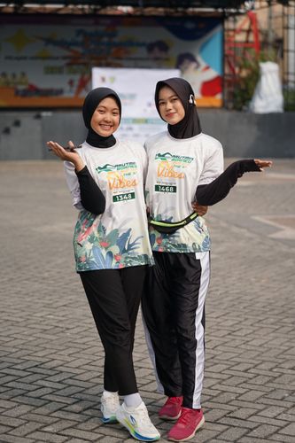 Race photo from ABR 2024 VIBES