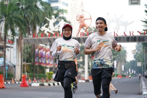 Race photo from ABR VIBES 2024 JAKARTA
