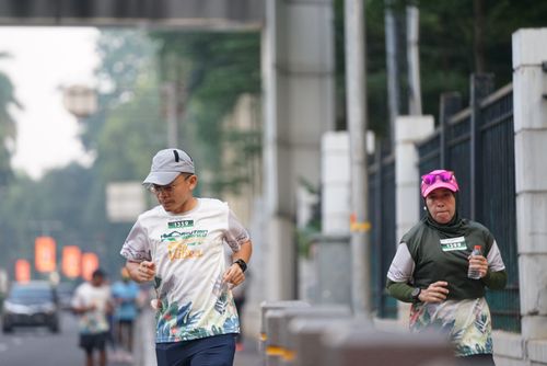 Race photo from ABR VIBES 2024 JAKARTA