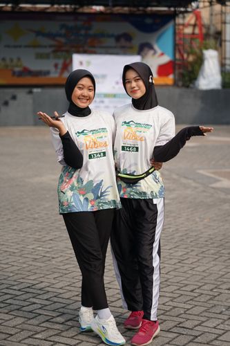 Race photo from ABR 2024 VIBES