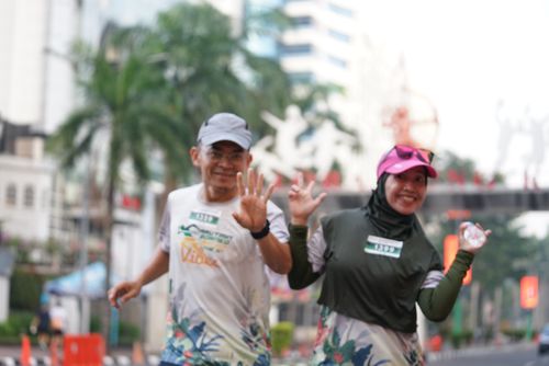 Race photo from ABR VIBES 2024 JAKARTA