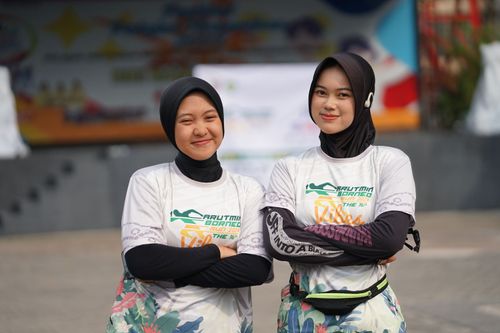 Race photo from ABR 2024 VIBES