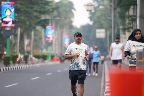 Race photo from ABR VIBES 2024 JAKARTA