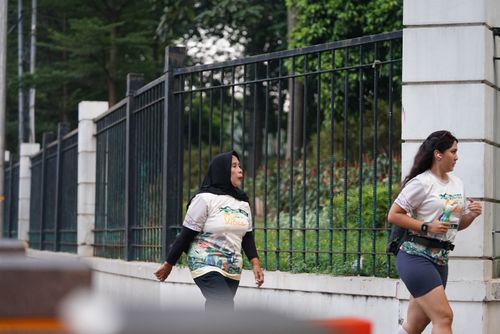 Race photo from ABR VIBES 2024 JAKARTA