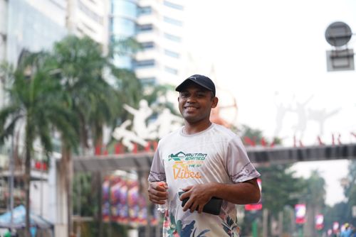 Race photo from ABR VIBES 2024 JAKARTA