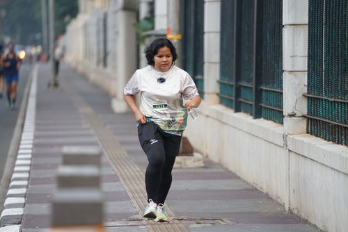 Race photo from ABR VIBES 2024 JAKARTA