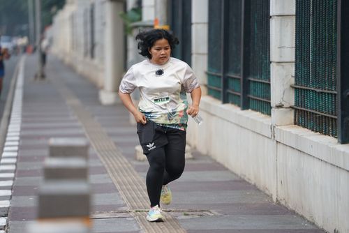 Race photo from ABR VIBES 2024 JAKARTA