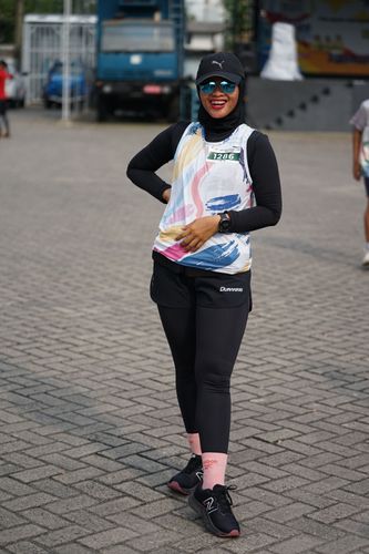 Race photo from ABR 2024 VIBES
