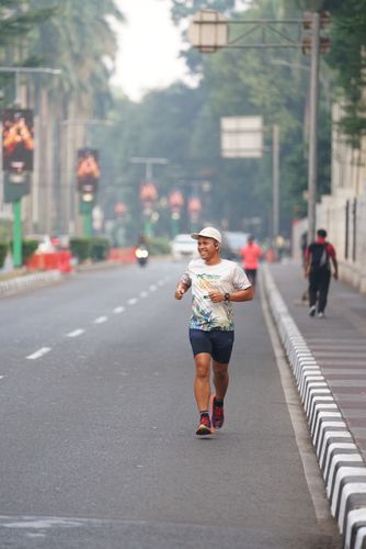 Race photo from ABR VIBES 2024 JAKARTA