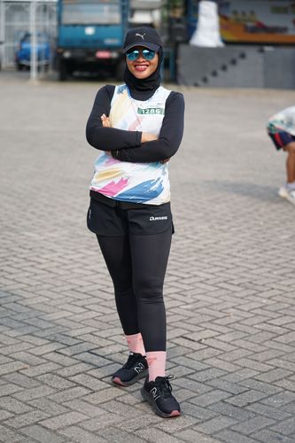 Race photo from ABR 2024 VIBES